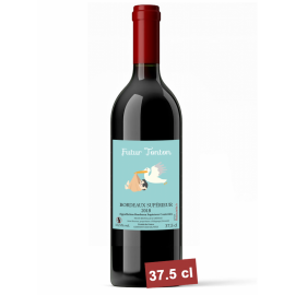 Demi-Bouteille 37,5 CL - Bordeaux Supérieur 2020