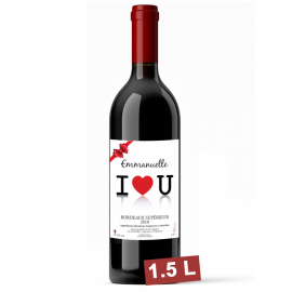 Magnum 1,5 L - Bordeaux Supérieur 2022