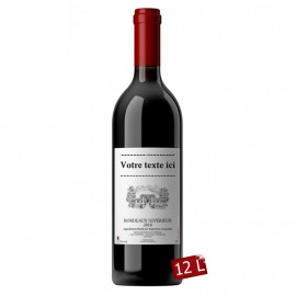 Balthazar 12 L - Bordeaux Supérieur 2018