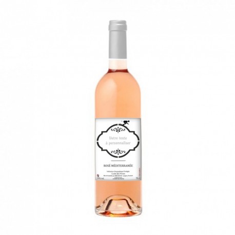 Rosé Méditerranée - Cuvée des Princes 2018