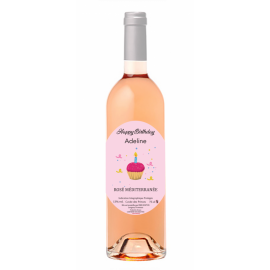 Rosé Méditerranée - Cuvée des Princes 2018