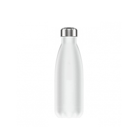 Bouteille isotherme 50 cl Blanche Neutre