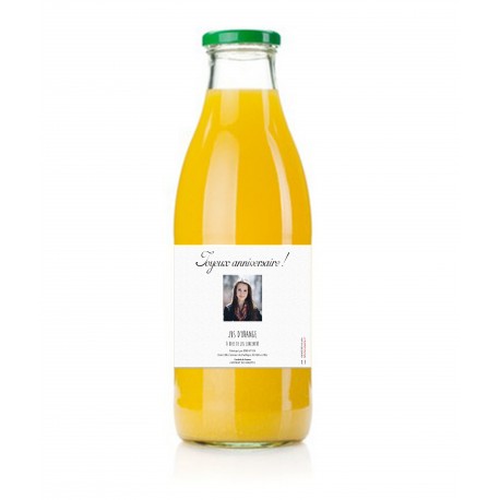 Jus d'Orange 1L