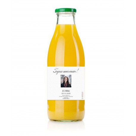 Jus d'Orange 1L