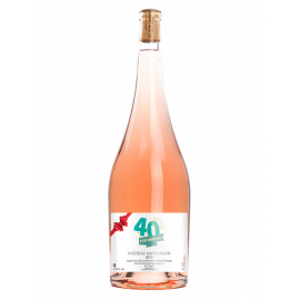 VIN PERSONNALISÉ - Belvy Rosé