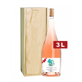 Double Magnum 3 L - Côtes de Provence Rosé