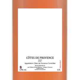 Magnum 1,5 L - Côtes de Provence 2018