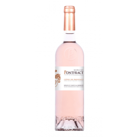 Côtes de Provence Les Barescas 2018 (Cuvée prestige)