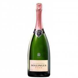 Champagne Bollinger Brut Rosé