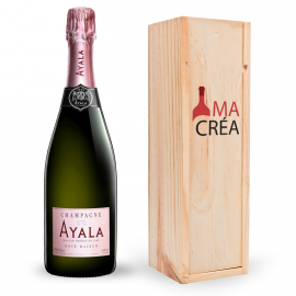 Champagne Ayala Rosé Brut Majeur