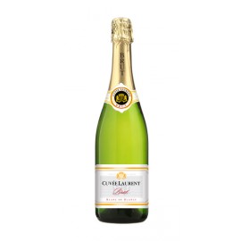 Mousseux Cuvée Laurent Brut Blanc de blancs