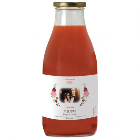 Jus de Tomate 1L