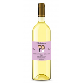 Bordeaux Blanc (Moelleux)