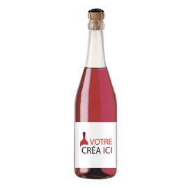 Lambrusco (Italie-Rosé Pétillant)