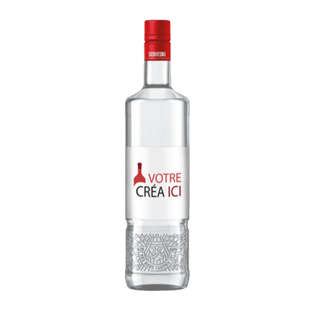 Vodka Premium Design 70 cl