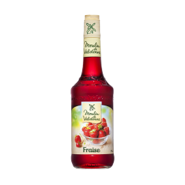 Sirop de Fraise (Moulin de Valdonne)