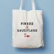 Tote-bag personnalisé - 100% Français