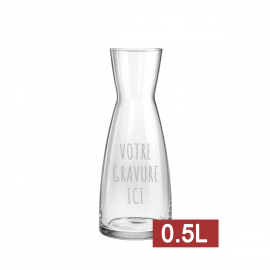 Verre à cognac 25cl personnalisé gravé avec texte, logo, photo - Gravure  laser - PrimoLaser