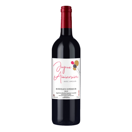 Bordeaux Supérieur 2019