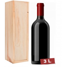 Double Magnum 3 L - Bordeaux Supérieur 2018