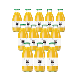 Jus d'Orange 25 cL - Lot de 12