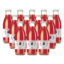 Jus de Raisin 25 cL - Lot de 12