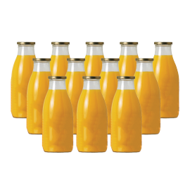 Jus d'Abricot 25 cL - Lot de 12