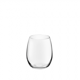 Verre à eau et soft 39 cl (Lot de 6) neutre