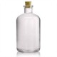 Carafe Apothicaire 70 cl neutre