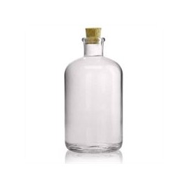 Carafe Apothicaire neutre