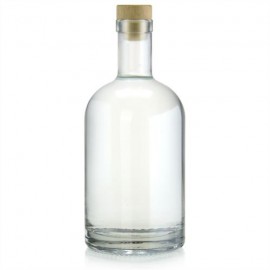 Carafe clair 1L neutre