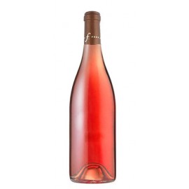 La petite bouteille de rosé personnalisée ‣ Mademoiselle Dentelle