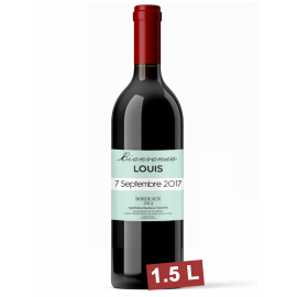 Magnum 1,5 L - Bordeaux Rouge 2020
