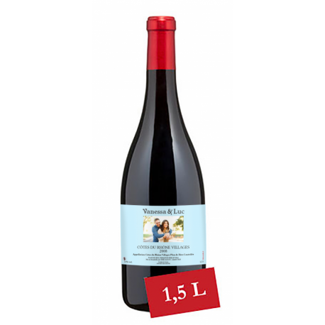 Magnum 1,5 L - Crozes-Hermitage 