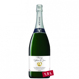 Magnum 1,5 L - Champagne De Venoge Brut