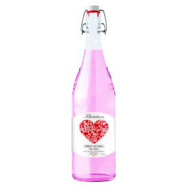 Limonade Artisanale Framboise 75cl