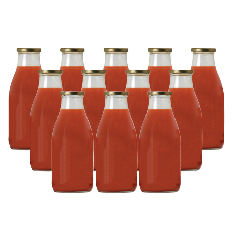 Jus de Tomate 25 cL - Lot de 12