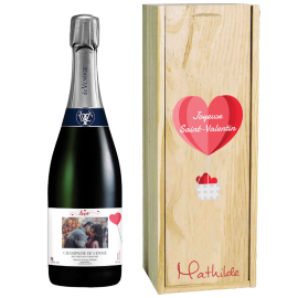 Coffret Champagne De Venoge