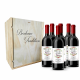 Coffret 6 bouteilles "Bordeaux Tradition" 