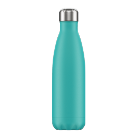 Bouteille isotherme 75 cl Turquoise Neutre