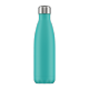 Bouteille isotherme 75 cl à graver Turquoise