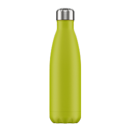 Bouteille isotherme 75 cl Verte Neutre