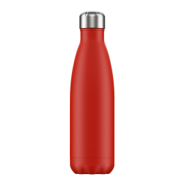 Bouteille isotherme 75 cl Rouge Neutre