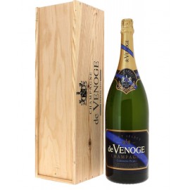 Mathusalem Champagne De Venoge Brut (6L)