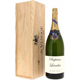 Mathusalem Champagne De Venoge Brut (6L)