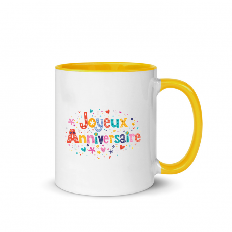 Mug personnalisé