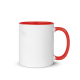 Mug personnalisé - Rouge