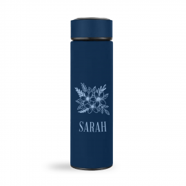 Thermos Bleu 50cl à graver