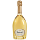 Champagne Ruinart Blanc de Blancs avec caisse bois personnalisée