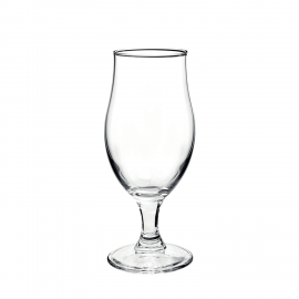 Verre à pied à bière 44cl (Lot de 6) personnalisé